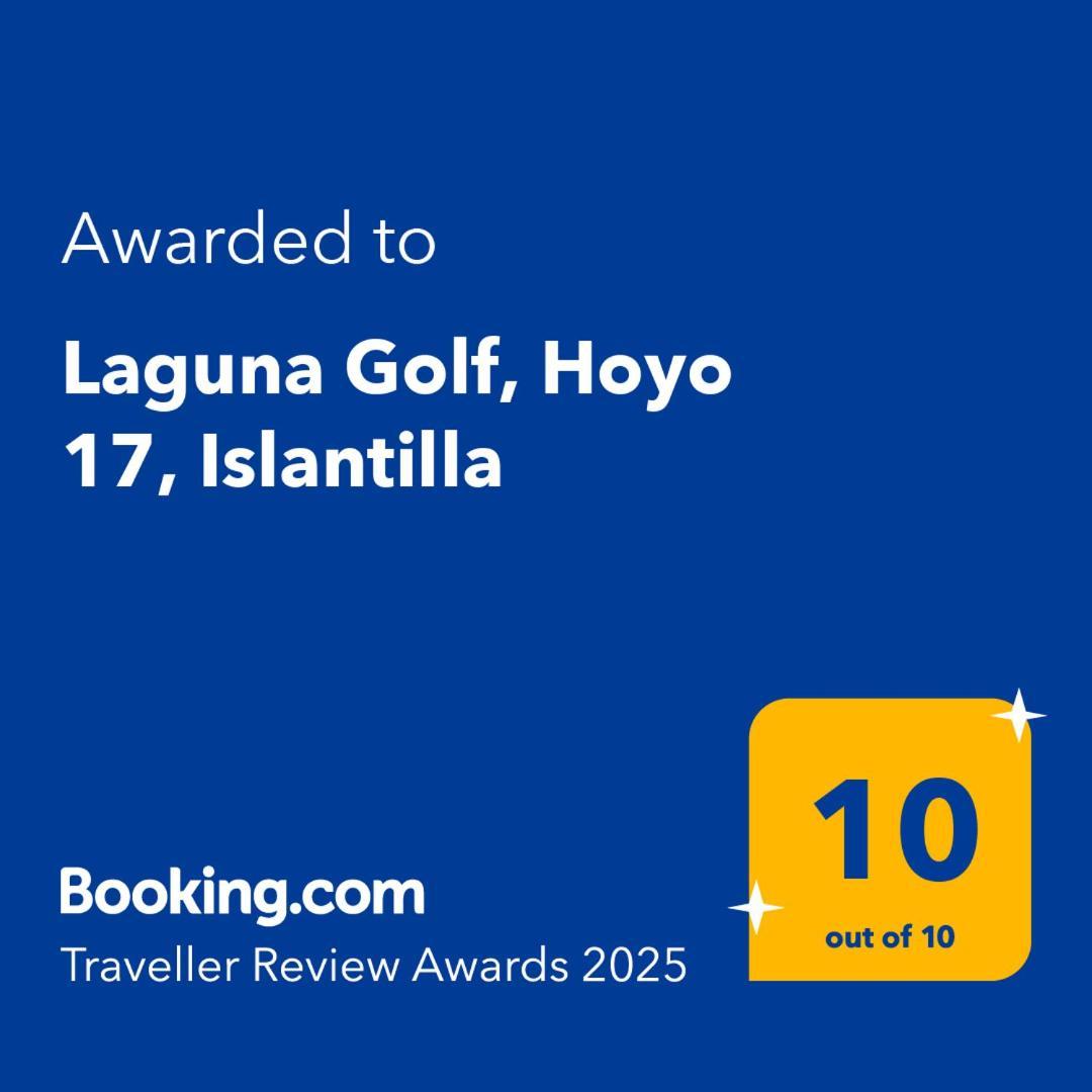 Laguna Golf, Hoyo 17, Islantilla Exterior foto