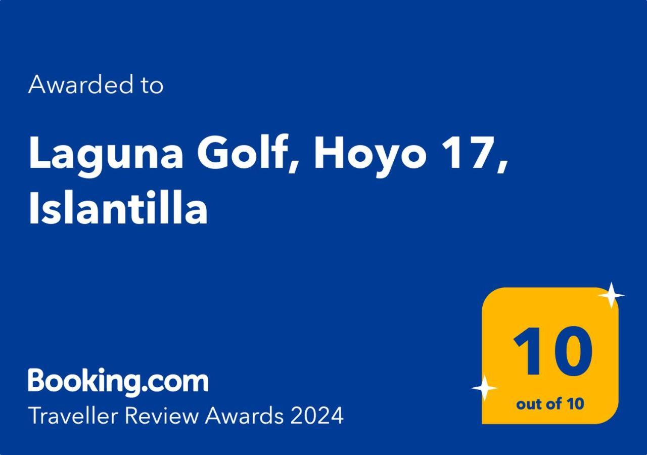 Laguna Golf, Hoyo 17, Islantilla Exterior foto
