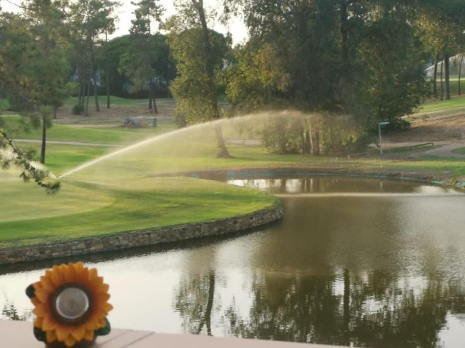 Laguna Golf, Hoyo 17, Islantilla Exterior foto