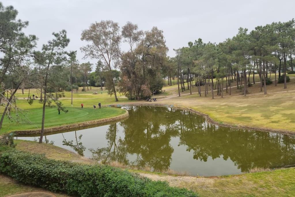 Laguna Golf, Hoyo 17, Islantilla Exterior foto