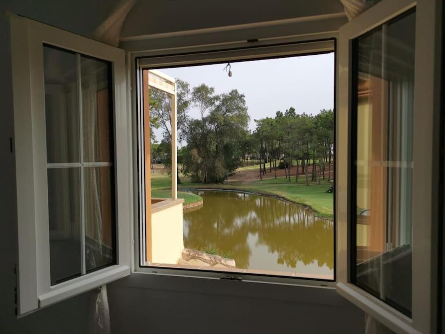 Laguna Golf, Hoyo 17, Islantilla Exterior foto