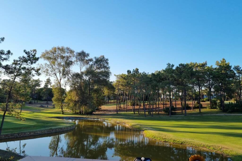 Laguna Golf, Hoyo 17, Islantilla Exterior foto
